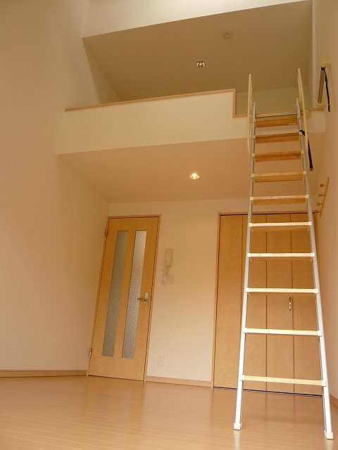 Kエスパシオ ベッドルーム