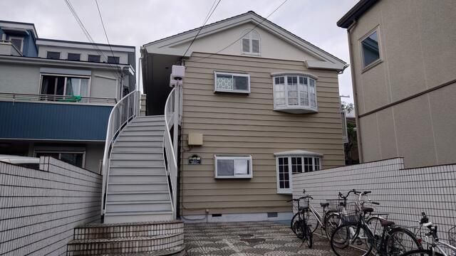 ドリームアロー湘南台  104号室 外観