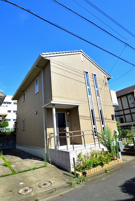 タケダA棟 外観