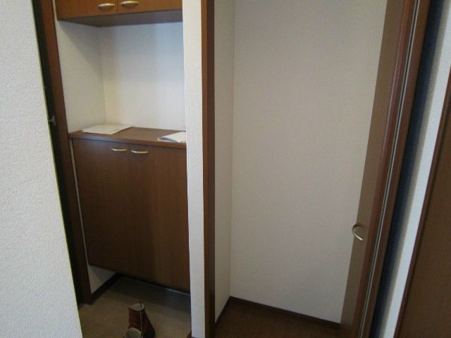 マサーズハウス柊Ａ 玄関