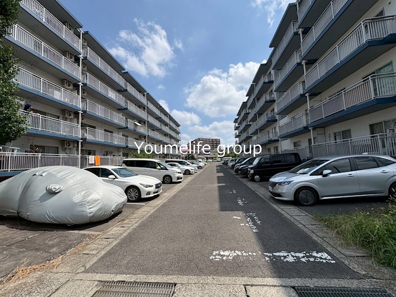 テレパレス伊勢原５号棟 その他外観2