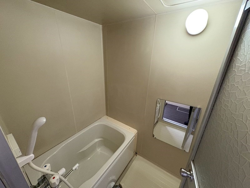 テレパレス伊勢原５号棟 風呂画像