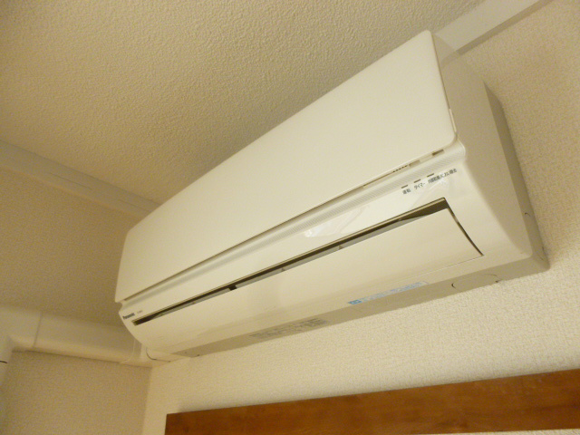 テレパレス伊勢原6号棟 ベランダ
