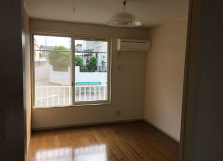 オイカワハイツ リビング