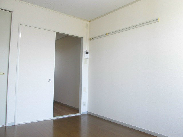 オイカワハイツ ベッドルーム