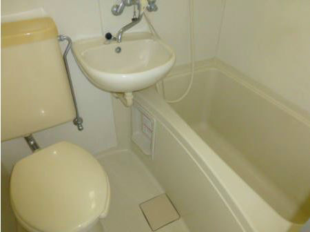 オイカワハイツ 風呂画像