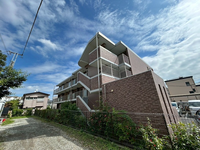 シエルグランＴＯＫＡＩ 208号室 外観