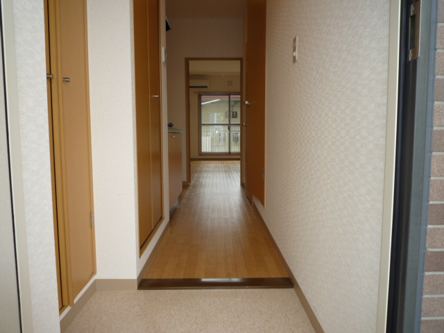 シエルグランＴＯＫＡＩ 玄関