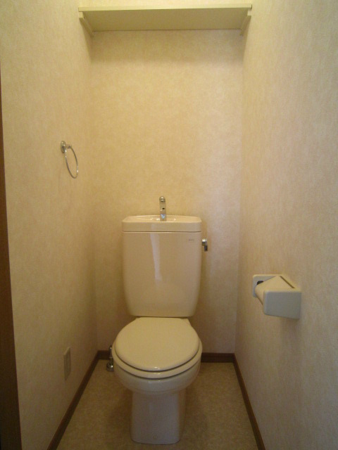 ヴィラシャルマン 玄関