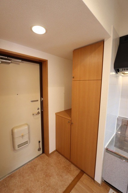 芦屋の杜 玄関