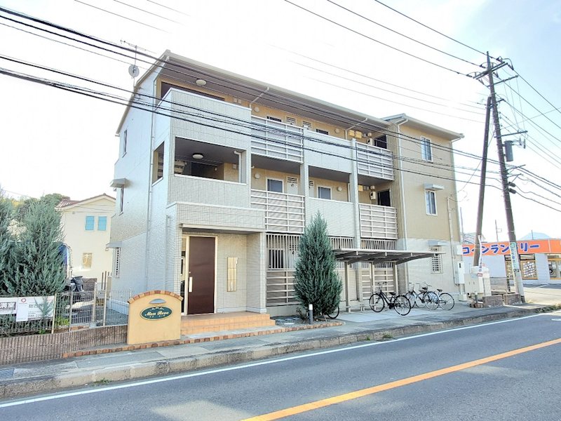 モン　レーヴ 102号室 外観