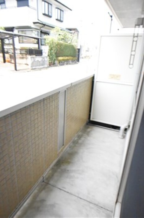 モン　レーヴ ベランダ