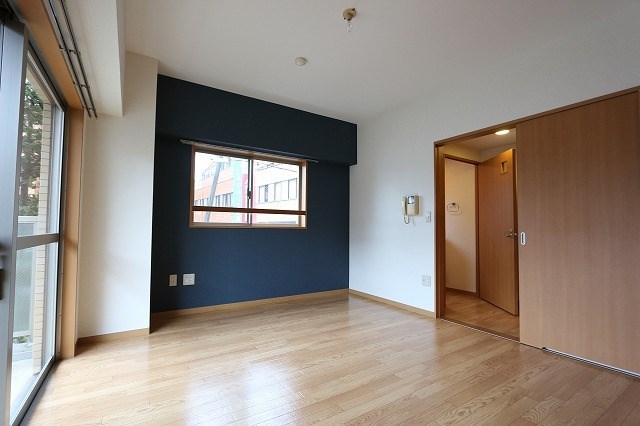 芦屋の杜 リビング