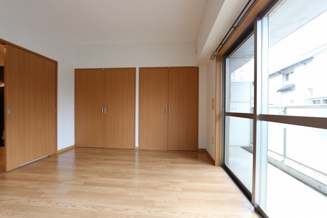 芦屋の杜 ベッドルーム