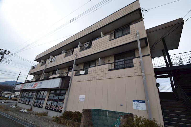 びゅう中の原 307号室 外観