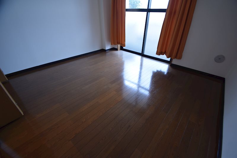 びゅう中の原 ベッドルーム