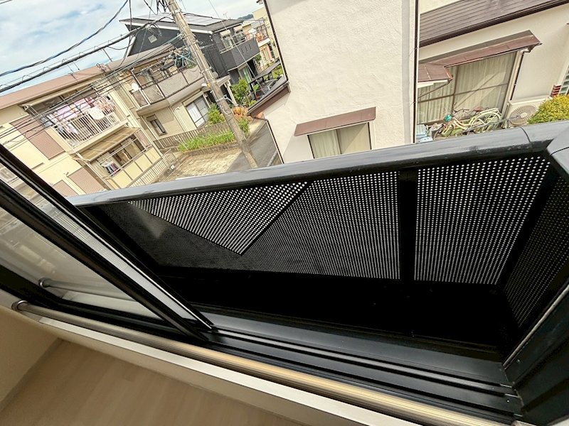 フローラ本多 ベランダ