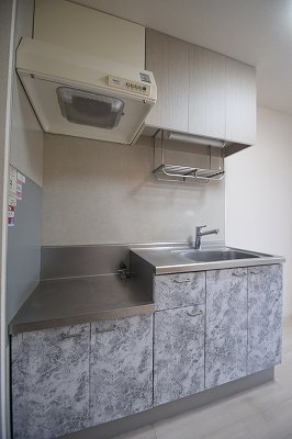 フローラ本多 キッチン