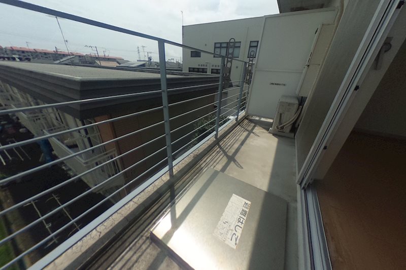 Primrose ベランダ