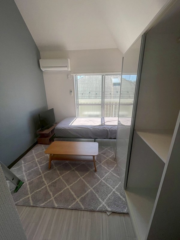 カフー茅ヶ崎 リビング