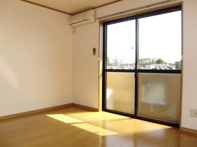 エミネンス寿町 ベッドルーム