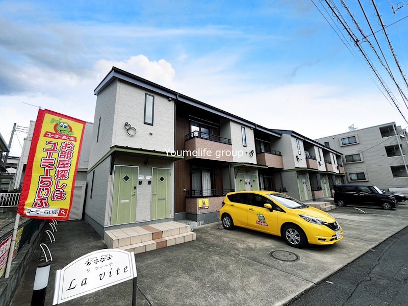 ラ ヴィーテ 202号室 外観