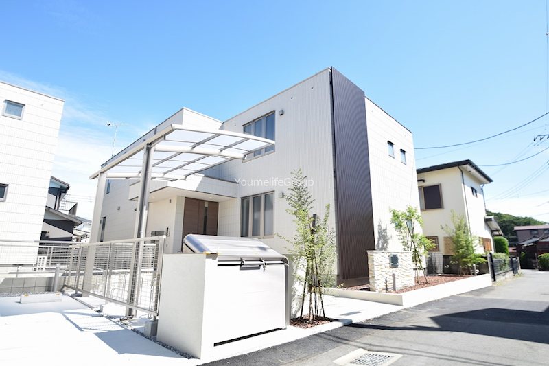 シャンテ　くげぬま 102号室 外観