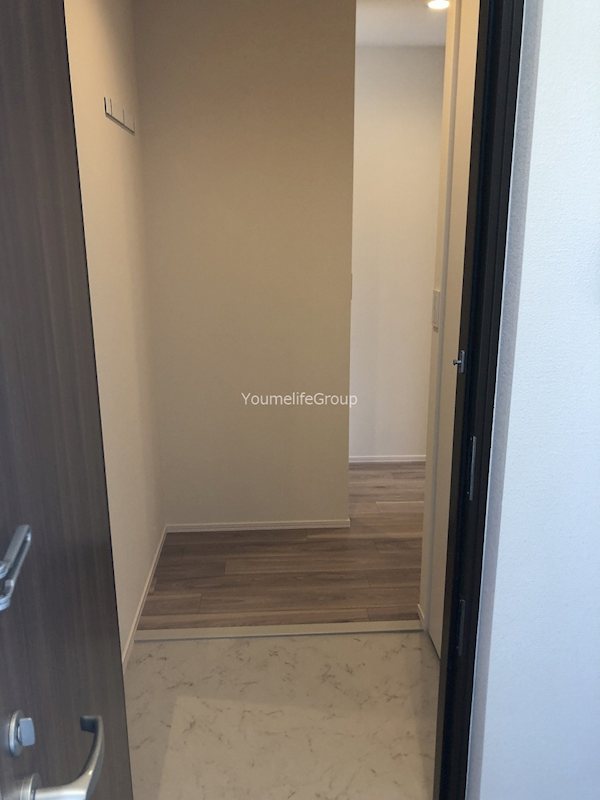 シャンテ　くげぬま 玄関