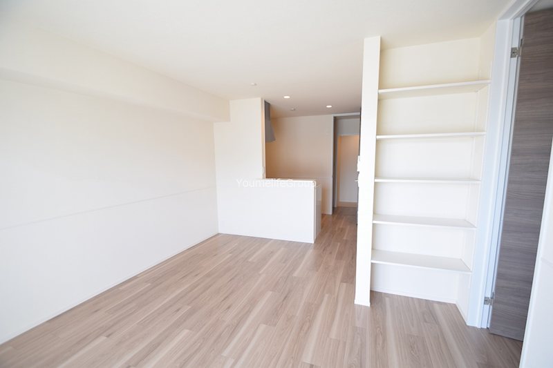 シャンテ　くげぬま リビング