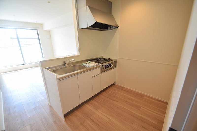 シャンテ　くげぬま キッチン