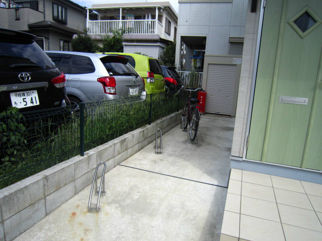 ラ ヴィーテ その他外観2