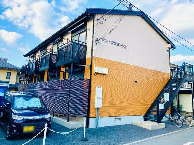 サンファミーリエ 103号室 外観