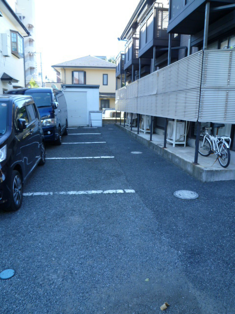 サンファミーリエ その他外観2