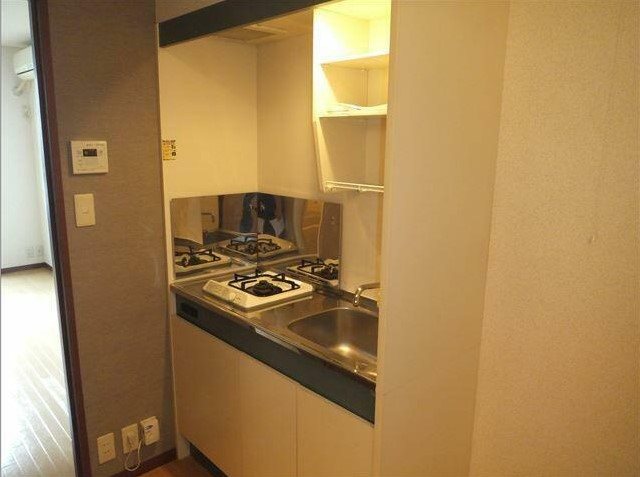 サンファミーリエ キッチン