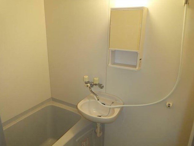 サンファミーリエ 風呂画像