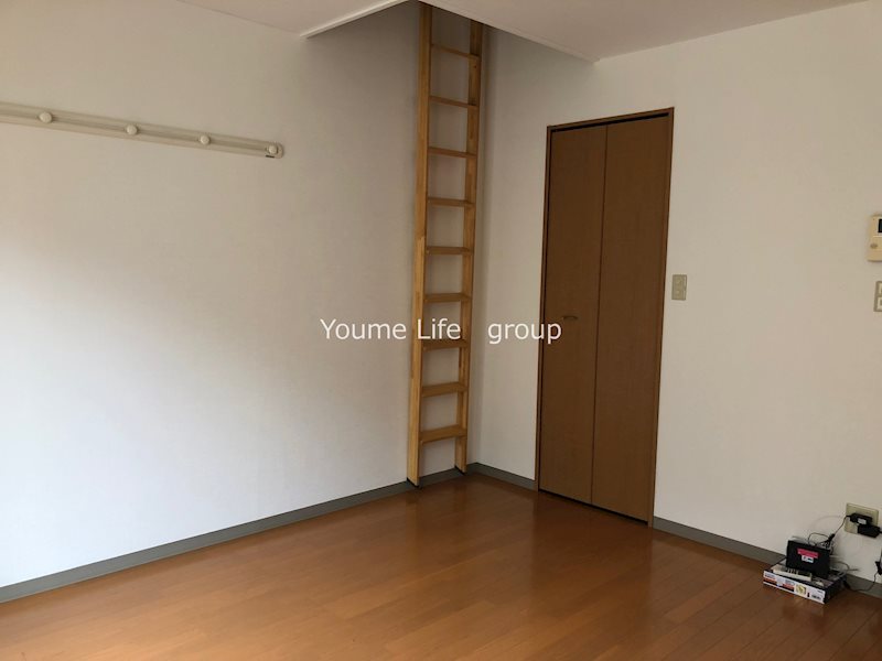 ALAND ベッドルーム