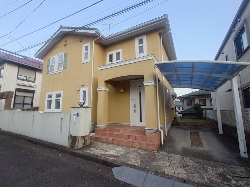 関谷898番一戸建 外観