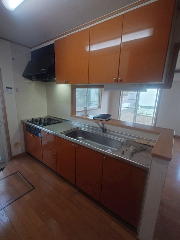 関谷898番一戸建 キッチン