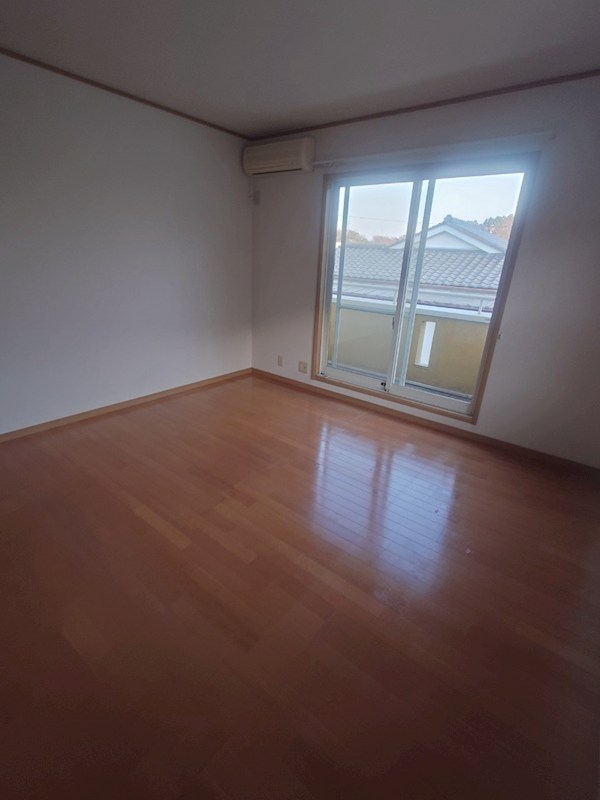 関谷898番一戸建 ベッドルーム