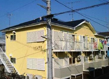 ハイム平石 202号室 外観