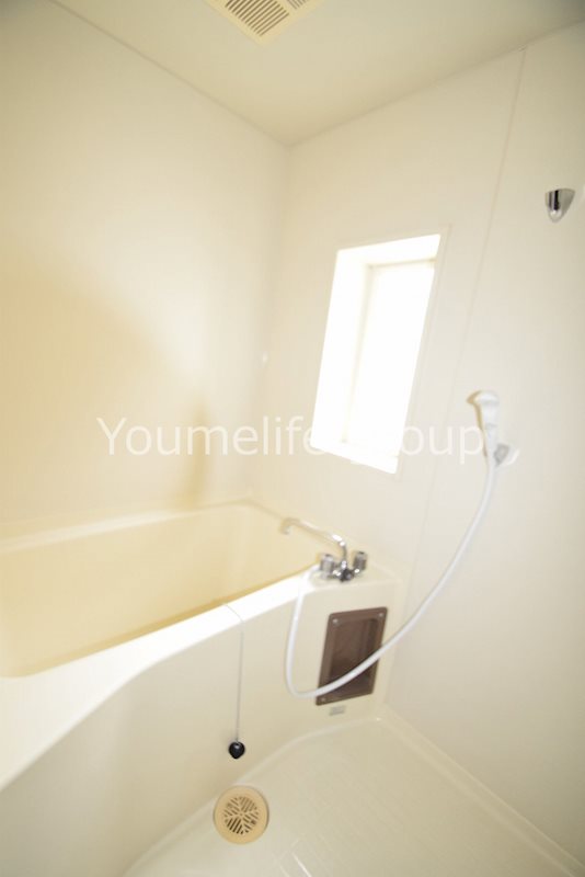 ハイム平石 風呂画像