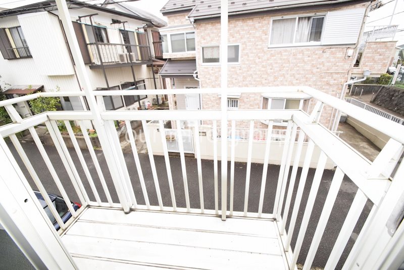 ハイム平石 ベランダ
