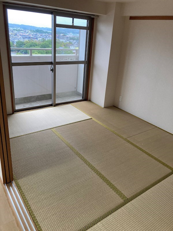 サンプラザ湘南 ベッドルーム