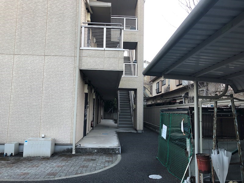 グランソレイユ　二子 その他外観1