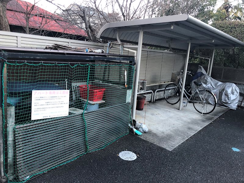 グランソレイユ　二子 その他外観3