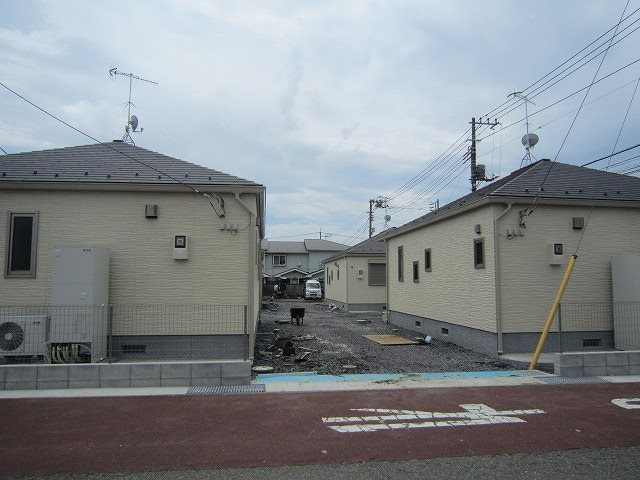 長田戸建E 外観