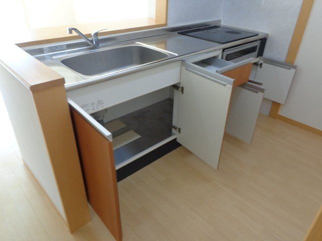 ブロードパインＡ キッチン