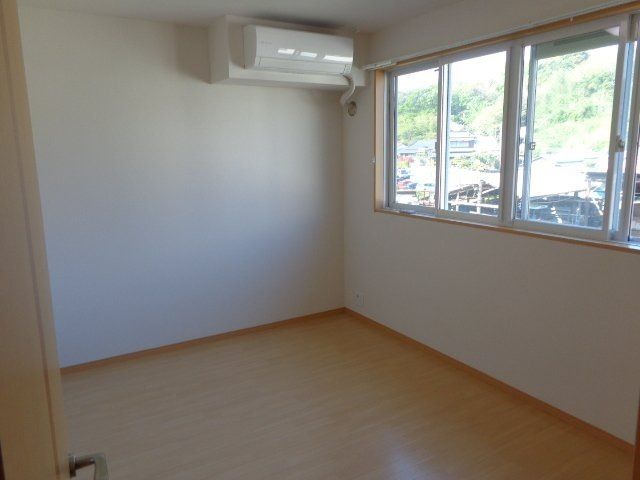 ブロードパインＡ ベッドルーム