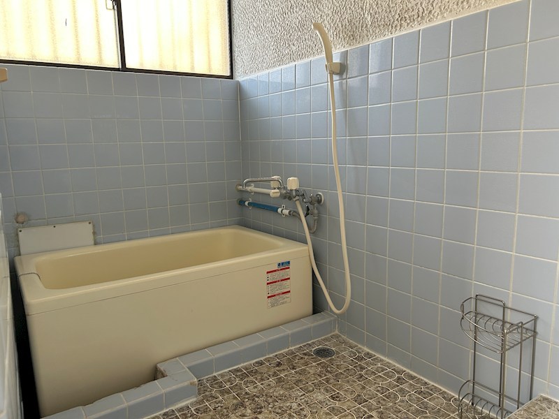 コーポ青木 風呂画像