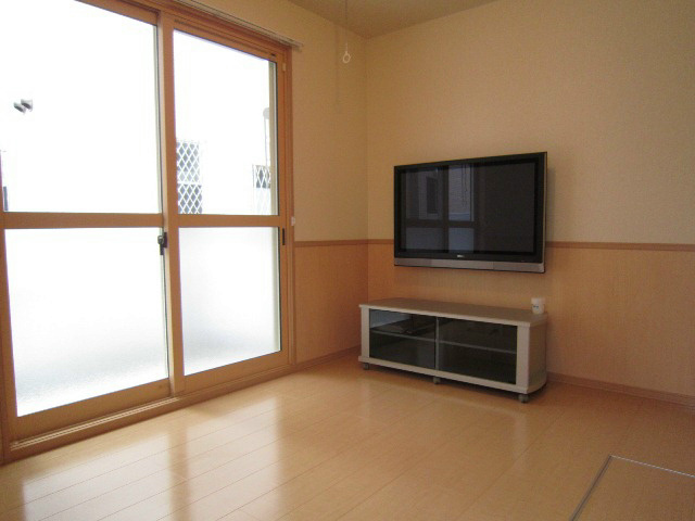 ボンヌールアビタシオン ベッドルーム